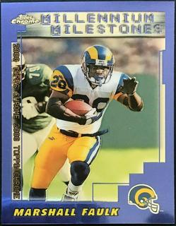 Marshall Faulk