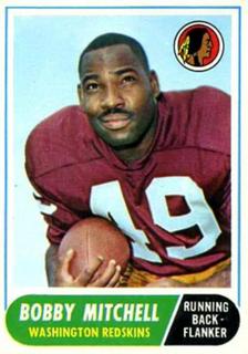 Bobby Mitchell