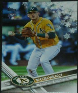 Ryon Healy