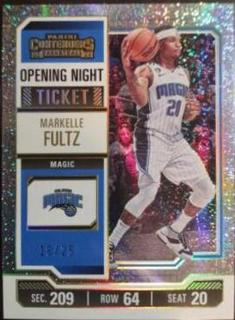Markelle Fultz [Opening Night Ticket