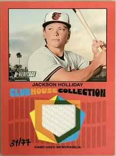Jackson Holliday