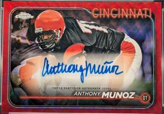 Anthony Munoz