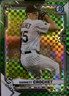Garrett Crochet