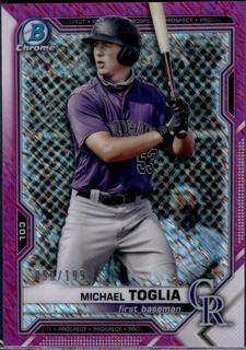 Michael Toglia