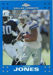 Julius Jones