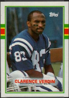 Clarence Verdin