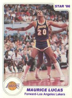 Maurice Lucas