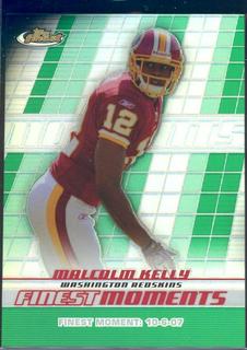 Malcolm Kelly