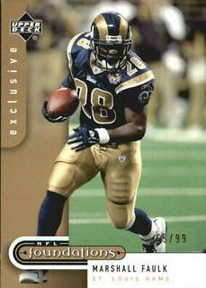 Marshall Faulk