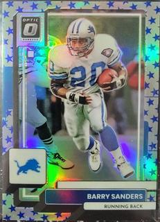 Barry Sanders