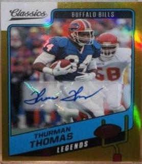 Thurman Thomas