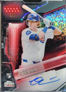 Owen Caissie
