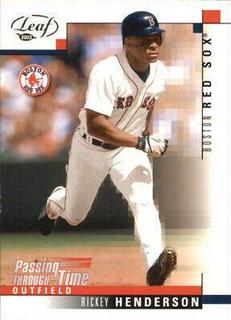 Rickey Henderson