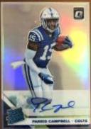 Parris Campbell