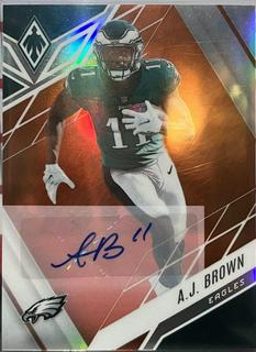 A. J. Brown