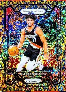 Shaedon Sharpe