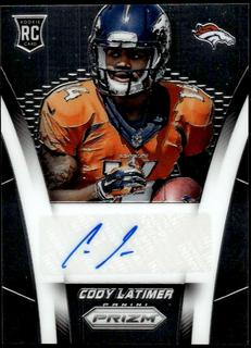Cody Latimer