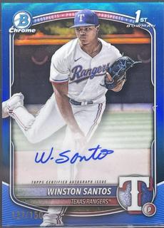 Winston Santos