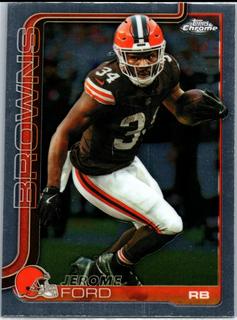 Jerome Ford