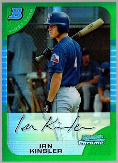 Ian Kinsler