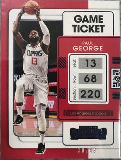 Paul George