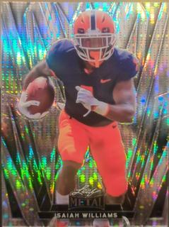 Isaiah Williams
