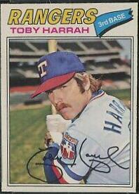 Toby Harrah