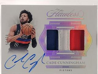 Cade Cunningham
