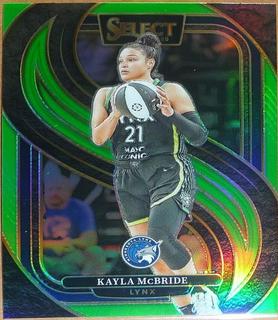 Kayla McBride
