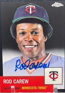 Rod Carew