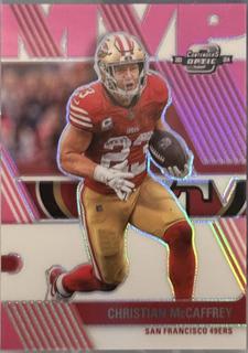 Christian McCaffrey