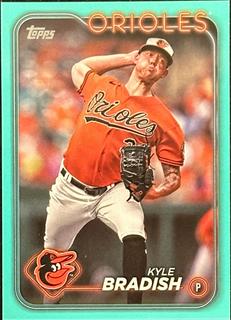 Kyle Bradish