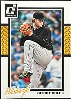 Gerrit Cole