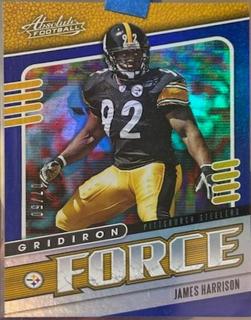 James Harrison