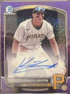 KONNOR GRIFFIN