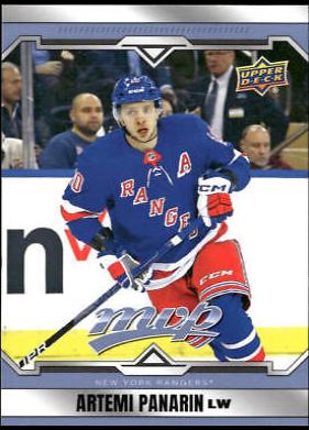 Artemi Panarin #2 Hockey Cards 2024 Upper Deck MVP