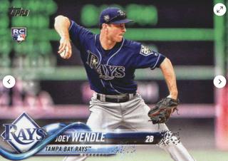 Joey Wendle