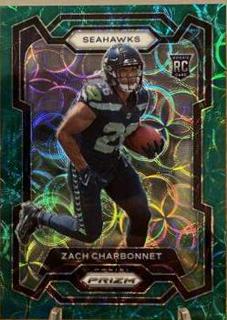 Zach Charbonnet