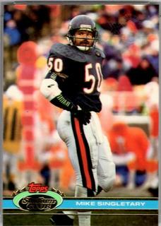 Mike Singletary