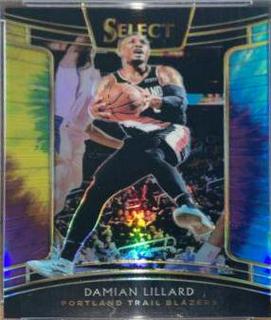Damian Lillard