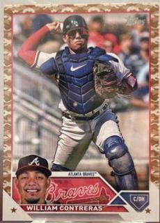 William Contreras