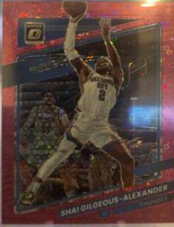 Shai Gilgeous-Alexander