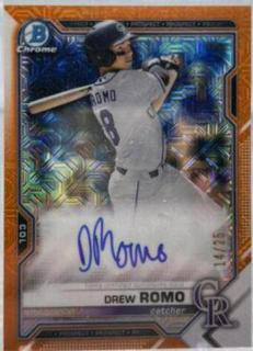 Drew Romo