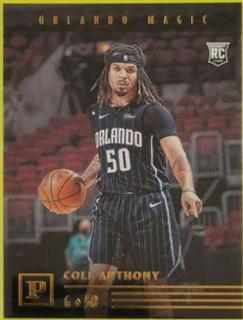 Cole Anthony