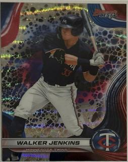 Walker Jenkins