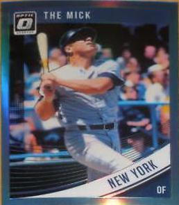 Mickey Mantle