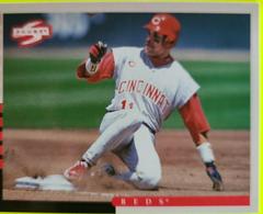 Barry Larkin #64 Baseball Cards 1998 Score Prices