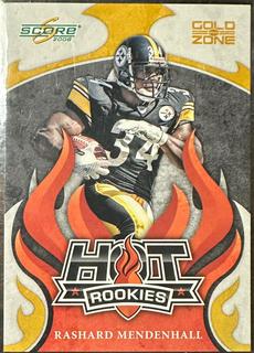 Rashard Mendenhall