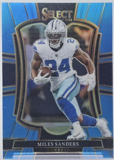 Miles Sanders