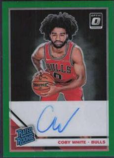 Coby White